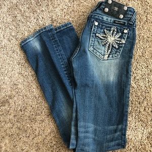 Kids miss me jeans